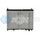 CSF 3509 11-18 FORD FIESTA 1.6L OEM PLASTIC RADIATOR