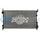 CSF 3512 10-13 FORD TRANSIT CONNECT 2.0L OEM PLASTIC RADIATOR