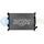 CSF 3538 11-13 HYUNDAI ELANTRA 1.8L OEM PLASTIC RADIATOR