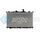 CSF 3541 11-13 MAZDA 6 2.5L OEM PLASTIC RADIATOR