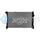 CSF 3547 08-11 MERCEDES-BENZ C300 3.0L OEM PLASTIC RADIATOR