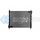 CSF 3549 11-17 NISSAN JUKE 1.6L OEM PLASTIC RADIATOR