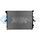 CSF 3554 08-15 AUDI Q7 3.0L OEM PLASTIC RADIATOR