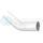 AEM 2-005-45 3.50IN DIAMETER ALUMINUM 45 DEGREE BEND TUBE