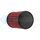 AEM 21-2029DK 2.75 IN DRYFLOW AIR FILTER WITH 9 IN ELEMENT