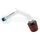 AEM 21-492P 99.5-03 VW GTI/JETTA 2.0L POLISHED COLD AIR INTAKE