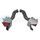 AEM 21-821DS 2009+ NISSAN 370Z 3.7L COLD AIR INTAKE