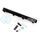 AEM 25-104BK 90-93 ACCORD DX/LX/SE/EX & 92-01 PRELUDE S/SI/SI VTEC BLACK FUEL RAIL
