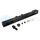 AEM 25-109BK 96-00 CIVIC CX/DX/LX/EX & 96-97 DEL SOL S/SI BLACK FUEL RAIL