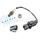 AEM 30-2002 UNIVERSAL EMS WIDEBAND 02 KIT SENSOR/ BUNG/ CONNECTOR/ WIRE-SEALS/ PINS