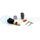 AEM 30-2013 UNIVERSAL 1/8IN PTF WATER/COOLANT/OIL TEMPERATURE SENSOR KIT W/ DEUTSCH STYLE CONNECTOR