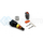 AEM 30-2014 UNIVERSAL 1/8IN NPT AIR INTAKE TEMP SENSOR KIT W/ DEUTSCH STYLE CONNECTOR
