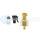 AEM 30-2131-50 3.5 BAR MAP OR 50 PSIA BRASS SENSOR KIT & FLYING LEAD