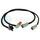 AEM 30-2220 CD-5/CD-7 PLUG AND PLAY ADAPTER HARNESS FOR 2016+ YAMAHA YXZ 1000