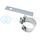 AEM 30-2355-300 NO-WELD O2 SENSOR MOUNT FOR 2.75 TO 3 INCH DIAMETER PIPE