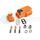 AEM 30-3714 EV CCU PLUG & PIN KIT - HVDC OUTPUT (FOR AEM EV CCU AEM30-8405)