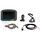 AEM 30-5601F CD-5L CARBON LOGGING FLUSH DIGITAL DASH DISPLAY