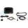 AEM 30-5602F CD-5G CARBON FLUSH DIGITAL DASH DISPLAY W/ INTERNAL 20HZ GPS & ANTENNA