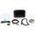 AEM 30-5702 CD-7 NON LOGGING GPS ENABLED RACE DASH CARBON FIBER DIGITAL DISPLAY W/O VDM (CAN INPUT ONLY)