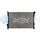 CSF 3596 13-19 FORD FLEX 3.5L OEM PLASTIC RADIATOR