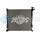 CSF 3603 11-16 KIA SPORTAGE 2.0L OEM PLASTIC RADIATOR