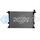 CSF 3612 13-14 HYUNDAI GENESIS COUPE 2.0L OEM PLASTIC RADIATOR