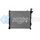 CSF 3614 17-18 HYUNDAI SANTA FE SPORT OEM PLASTIC RADIATOR