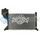 CSF 3661 03-06 DODGE SPRINTER 2500 2.7L OEM PLASTIC RADIATOR