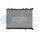 CSF 3680 2013 INFINITI JX35 3.5L OEM PLASTIC RADIATOR