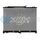 CSF 3689 08-15 MAZDA CX-9 3.7L OEM PLASTIC RADIATOR