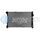 CSF 3692 12-13 MERCEDES-BENZ E350 3.0L OEM PLASTIC RADIATOR