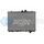 CSF 3701 12-13 TOYOTA HIGHLANDER 2.7L OEM PLASTIC RADIATOR