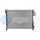 CSF 3719 02-03 DODGE RAM 1500 3.7L OEM PLASTIC RADIATOR