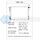 CSF 3789 15-20 KIA SEDONA 3.3L OEM PLASTIC RADIATOR