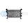CSF 3801 15-18 JEEP RENEGADE 1.4L OEM PLASTIC RADIATOR