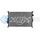 CSF 3805 12-18 FORD FOCUS 2.0L OEM PLASTIC RADIATOR