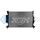 CSF 3811 17-19 FORD ESCAPE 2.0L OEM PLASTIC RADIATOR