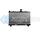 CSF 3836 12-15 CHEVROLET CAMARO 3.6L OEM PLASTIC RADIATOR