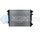 CSF 3843 17-19 CHEVROLET SILVERADO 2500HD 6.6L OEM PLASTIC RADIATOR