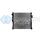 CSF 3844 18-20 CHEVROLET TRAVERSE 2.0L TURBO OEM PLASTIC RADIATOR