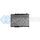 CSF 3854 16-19 HONDA HR-V 1.8L OEM PLASTIC RADIATOR