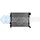 CSF 3857 17-19 NISSAN ROGUE SPORT 2.0L OEM PLASTIC RADIATOR