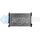 CSF 3858 18-19 TOYOTA CAMRY 2.5L OEM PLASTIC RADIATOR