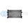 CSF 3871 17-20 HYUNDAI ELANTRA 2.0L OEM PLASTIC RADIATOR