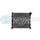 CSF 3874 17-20 KIA SPORTAGE 2.0L TURBO OEM PLASTIC RADIATOR