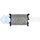 CSF 3884 17-20 JEEP COMPASS 2.0L/2.4L OEM PLASTIC RADIATOR