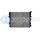 CSF 3888 2019 RAM 1500 PICKUP 5.7L OEM PLASTIC RADIATOR