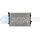 CSF 3922 VW 16-20 GTI 2.0L TURBO / 16-18 GOLF 1.8L TURBO / 15-19 GOLF SPORTWAGEN 1.8L TURBO RADIATOR