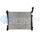 CSF 3959 18-21JEEP GRAND CHEROKEE TRACKHAWK / 2021+ DODGE DURANGO SRT HELLCAT OE REPLACEMENT RADIATOR