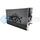 CSF 8088 2015+ MERCEDES BENZ C63 AMG (W205) FRONT MOUNT HEAT EXCHANGER W/ROCK GUARD